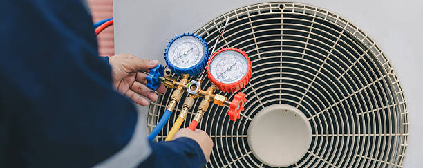 Licensed Hvac service in Ridgefield Park, NJ - AAA Pro HVAC